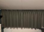 Gordijnen en rolgordijn, Ophalen, Zo goed als nieuw, 50 tot 100 cm