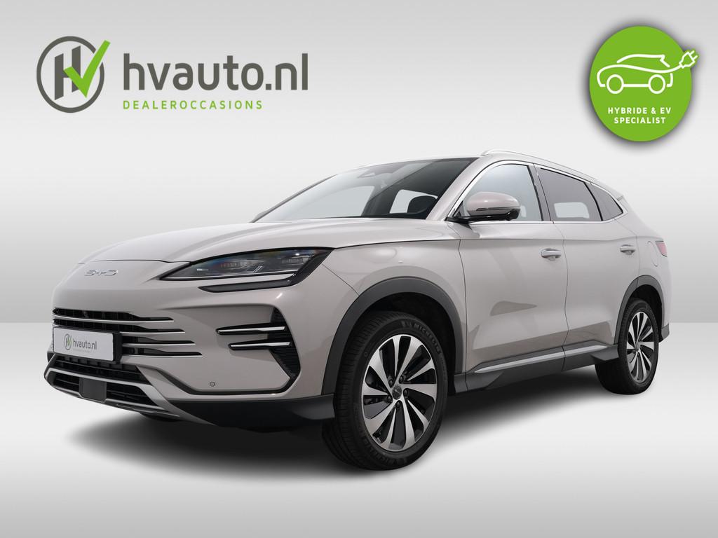 BYD SEAL U 1.5 DM-i FWD COMFORT LONG RANGE 1125KM WLTP | Pan, Seal U, 4 cilinders, Beige, Hybride Elektrisch/Benzine