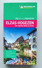 De Groene Reisgids - Elzas Vogezen, Overige merken, Budget, Europa, Ophalen of Verzenden