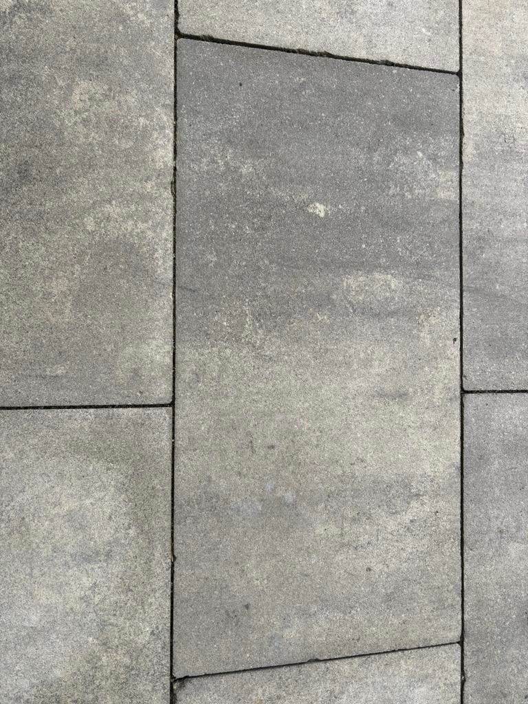 Redsun Smartton Amiata tuin tegels 30x 60.  16m2 +-, Tuin en Terras, Tegels en Klinkers, Ophalen, Zo goed als nieuw, Beton, Terrastegels