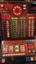 Club Royale met biljet lezer, Verzamelen, Automaten | Gokkasten en Fruitautomaten, Euro, Ophalen, Zo goed als nieuw, Met sleutels