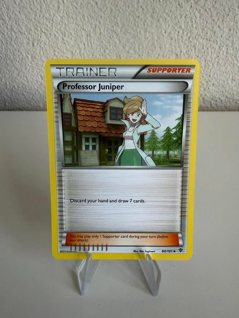 Professor Juniper 84, Ophalen of Verzenden, Zo goed als nieuw