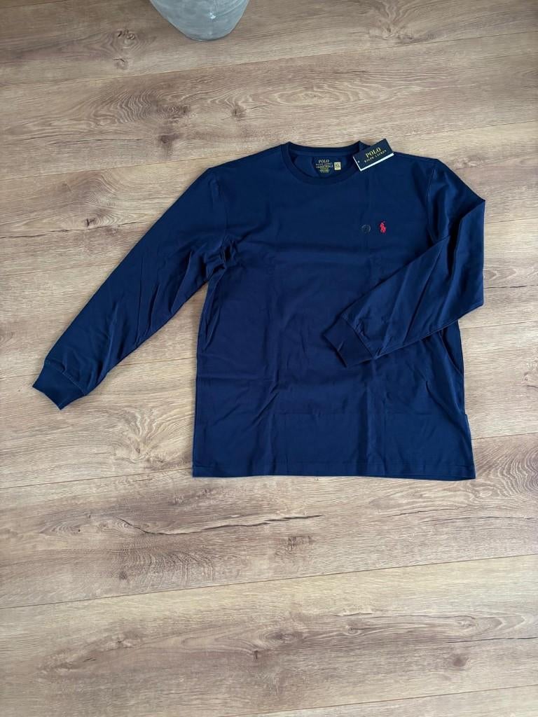 Ralph Lauren sweatshirts meerder kleuren en maten, Ophalen, Ralph Lauren, Nieuw, Maat 48/50 (M)
