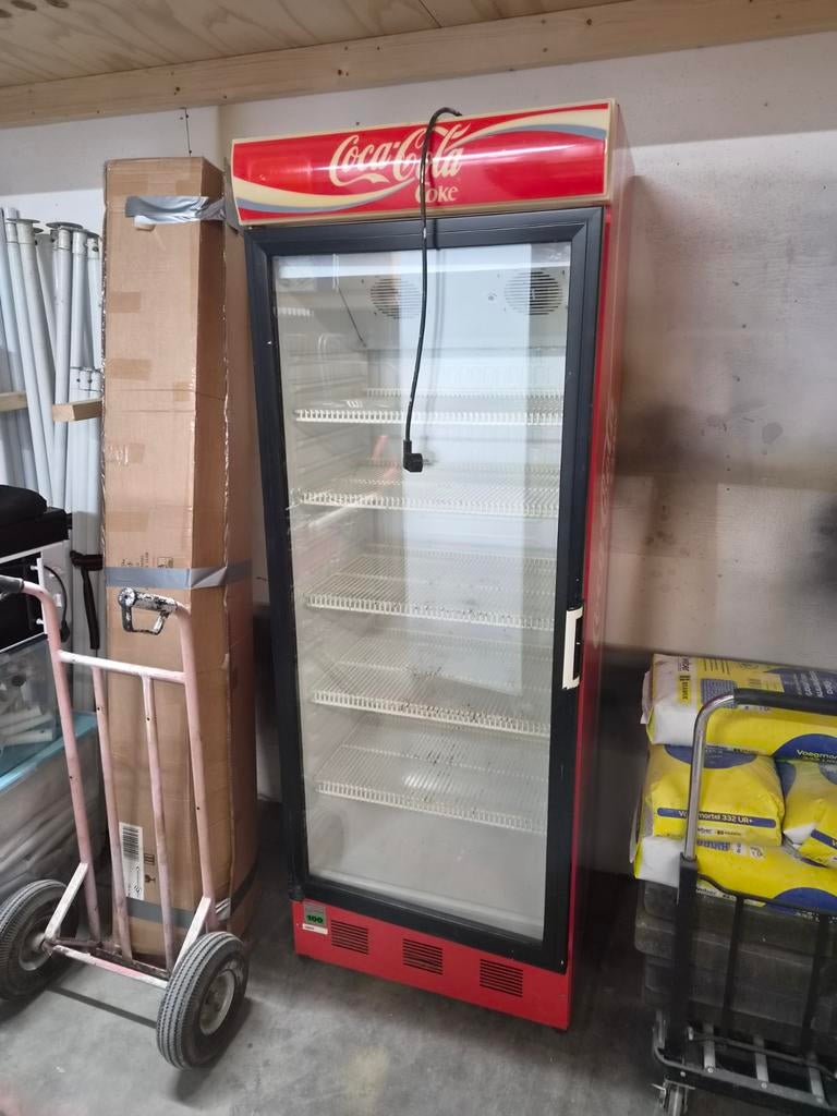 snelkoeler koelkast, Ophalen of Verzenden, Hout, 75 tot 150 cm, Raamkozijn