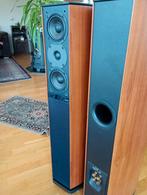 Jama luidsprekers, Ophalen, Gebruikt, 120 watt of meer, Front, Rear of Stereo speakers