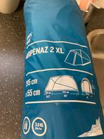 Arpenaz 2 XL Tent - 295 x 155 cm, Caravans en Kamperen, Ophalen, Zo goed als nieuw, Tot en met 2