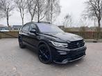 Volkswagen Tiguan R 4Motion 2.0 TSI DSG 320pk PANO|AKRA|LEER, Volkswagen, Zwart, SUV of Terreinwagen, Benzine