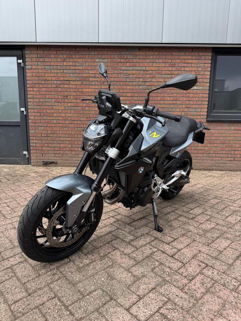 BMW F900R, 2 cilinders, Motorrijbewijs A, Particulier, Meer dan 35 kW