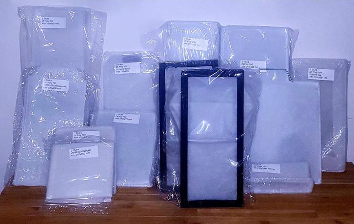 | WTW-filters | Nieuw |, Doe-het-zelf en Verbouw, Ventilatie en Afzuiging, Nieuw, Ventilator en Afzuiger, Ophalen of Verzenden