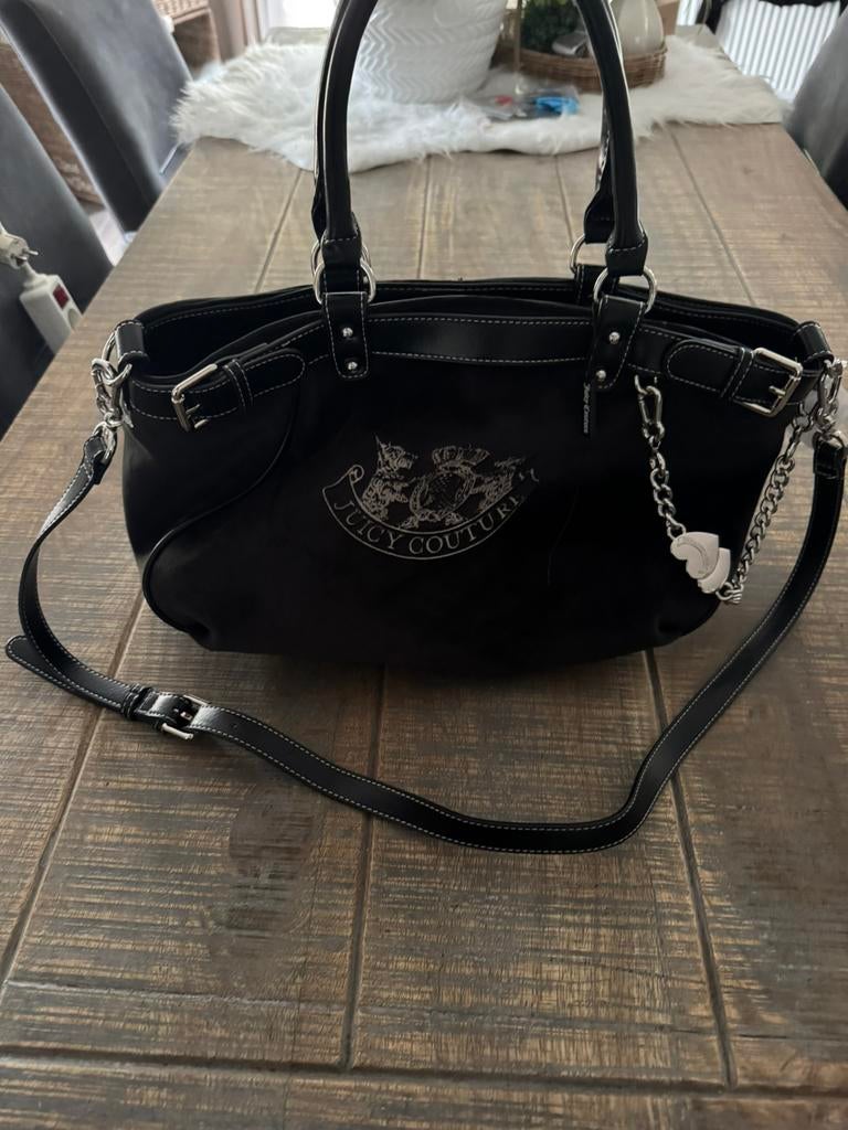 Juicy couture tas NIEUW, Ophalen of Verzenden, Zo goed als nieuw