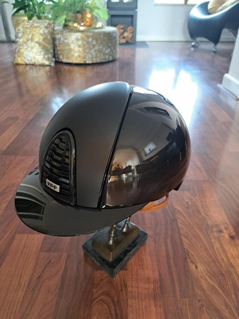 Kep Italia Cromo 2.0, Dieren en Toebehoren, Ophalen, Zo goed als nieuw, Dressuur, Cap