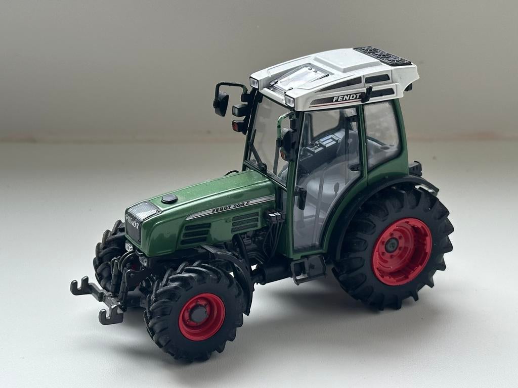 Fendt 209 UH, Ophalen of Verzenden, Zo goed als nieuw, Tractor of Landbouw, Overige merken