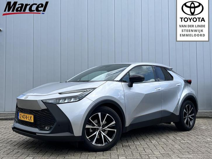 Toyota C-HR 1.8 Hybrid 140 Dynamic NL Auto Navi Carplay Dode, Auto's, Toyota, Bedrijf, Te koop, C-HR, ABS, Achteruitrijcamera