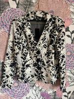 ML collections prachtig jasje maat 46, Blauw, Maat 46/48 (XL) of groter, Ophalen of Verzenden, Zo goed als nieuw