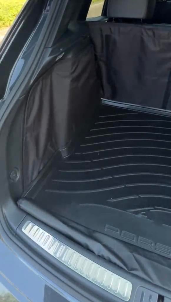 Porsche Macan kofferbakbekleding beschermhoes Boot liner, Ophalen of Verzenden, Nieuw, Seat