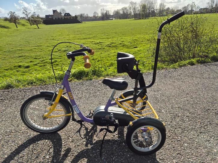 Driewieler Sunny Acky, Fietsen en Brommers, Fietsen | Driewielfietsen, Ophalen