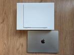 MacBook Air M4 (2025) 256GB Zilver, Ophalen, 256 GB, Qwerty, 13 inch