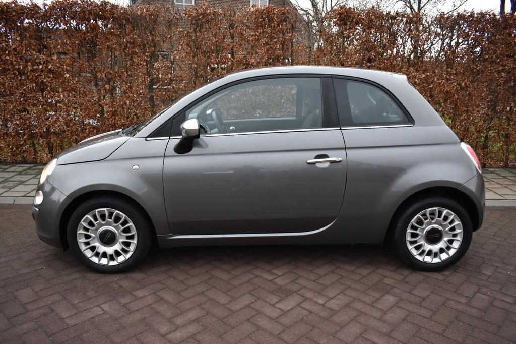 Fiat 500 0.9 TwinAir Easy (bj 2013), Auto's, Fiat, Voorwielaandrijving, Euro 5, Gebruikt, 905 kg