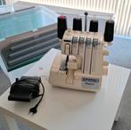 HUSKYLOCK 460D overlockmachine, Ophalen, Gebruikt, Lockmachine, Overige merken