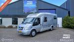 Hymer HV 562.. 2008 enkele bedden, Afzuigkap, Ringverwarming, Kluisje, Bedrijf