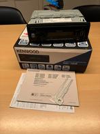 Kenwood autoradio met CD en USB, Ophalen, Zo goed als nieuw