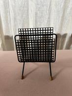 Vintage retro brievenhouder servethouder, Verzamelen, Retro, Ophalen of Verzenden, Huis en Inrichting