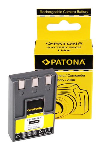 Battery Canon IXUS V/V2/V3/300/400/430/500 NB-1LH NB1LH, Verzenden, Nieuw