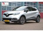 Renault Captur 0.9 TCe Dynamique (bj 2016), Auto's, Renault, Voorwielaandrijving, 898 cc, Stof, Met garantie (alle)