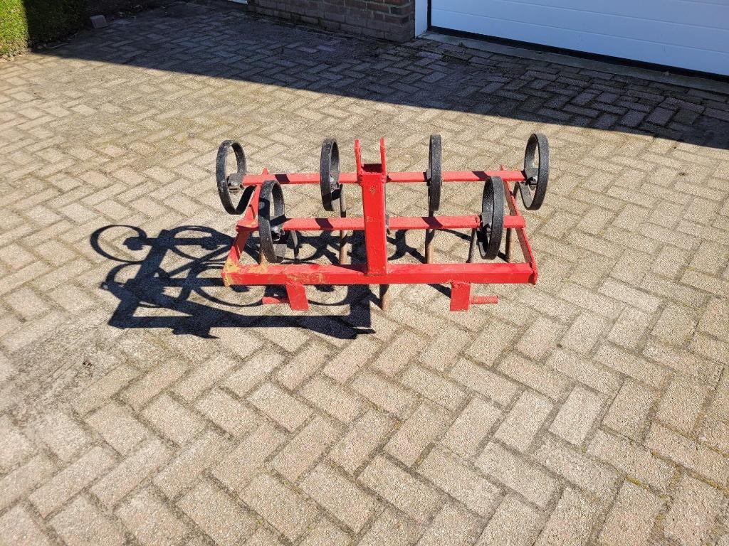 Culter 1 mtr, Ophalen, Gebruikt