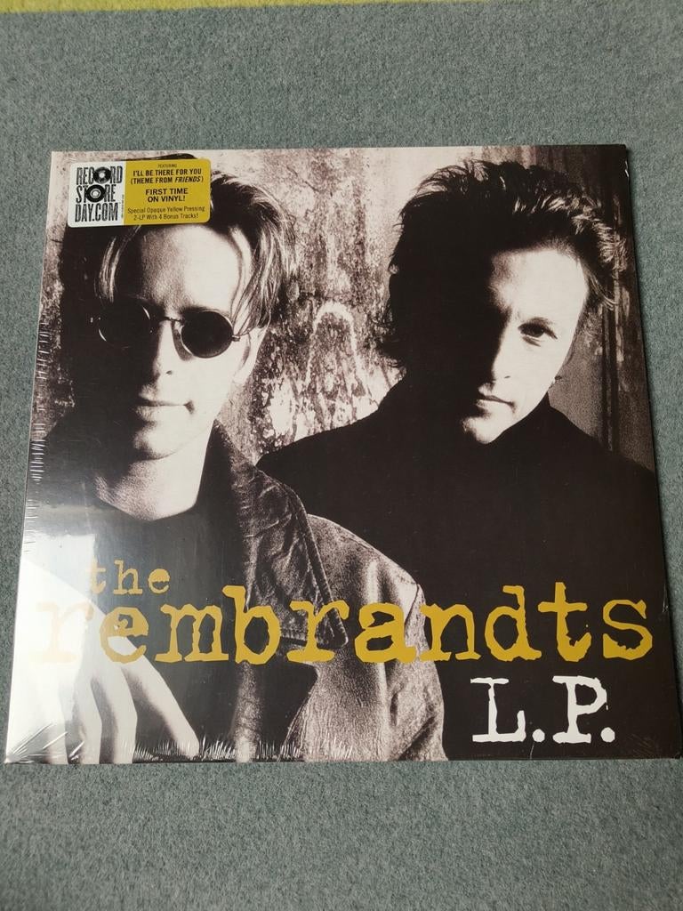 The Rembrandts lp vinyl Record Store Day editie, Ophalen of Verzenden, 2000 - 2009, Nieuw in verpakking, 12 inch