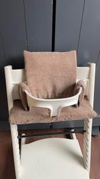 Nieuwe bekleding kussens voor stokke stoel, Ophalen of Verzenden, Zo goed als nieuw, Meegroeistoel