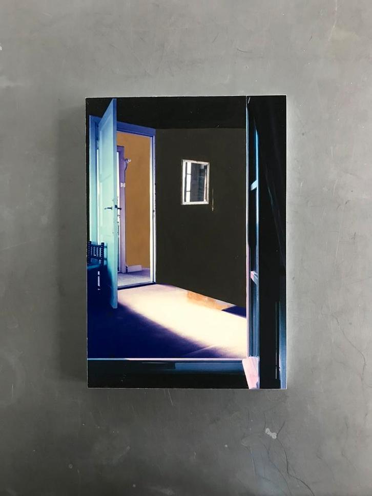 Mirjam Kuitenbrouwer, paneel, beschilderd hout, Antiek en Kunst, Kunst | Schilderijen | Modern, Ophalen