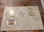 No9917 Olympische spelen kaart Budapest 21-8-1960 Heb ook, Ophalen, Onbeschreven, Europa