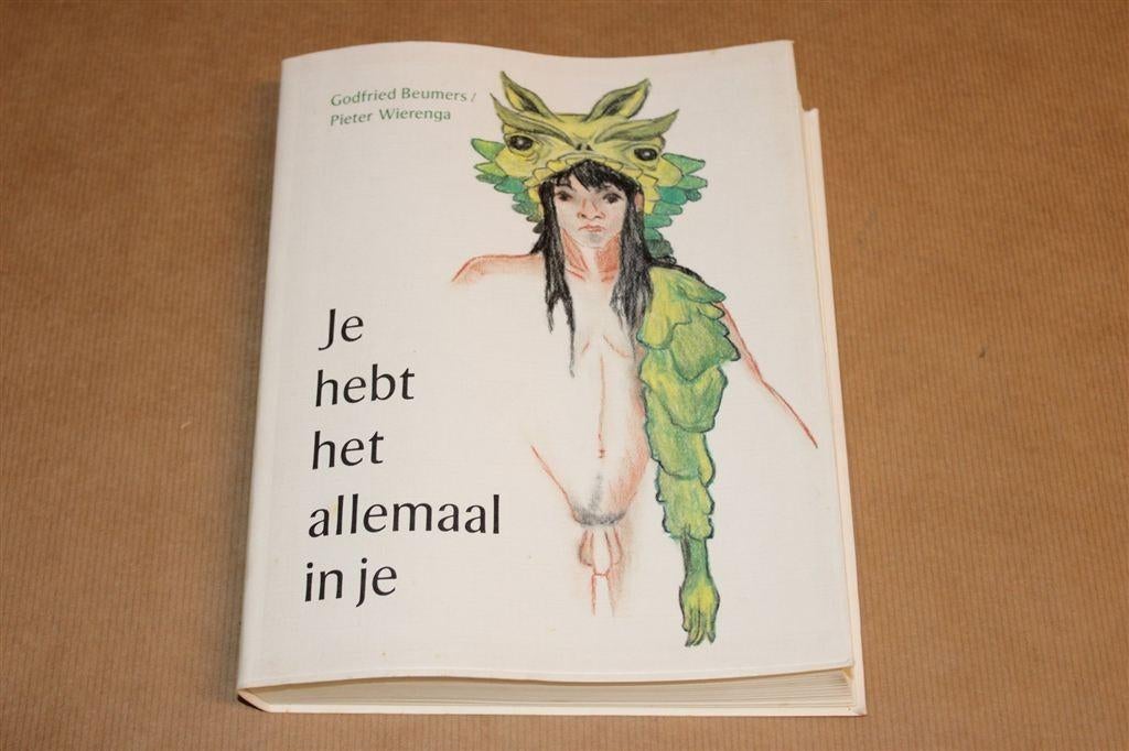 Pieter Wierenga — Helende Ontdekkingsreis onder Hypnose, Boeken, Ophalen of Verzenden, Gelezen, Overige onderwerpen, Achtergrond en Informatie