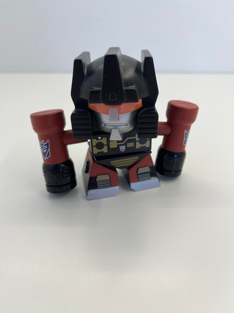 Transformers Loyal Subjects Rumble Figuur, G1, Ophalen of Verzenden, Gebruikt, Decepticons