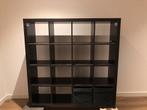 Ikea kallax 4 x4 ; 16vaks kast, Ophalen, 25 tot 50 cm, 50 tot 100 cm, Minder dan 100 cm