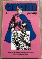 PIET WIJN - ARAM - 2, Boeken, Eén stripboek, Ophalen of Verzenden, Zo goed als nieuw