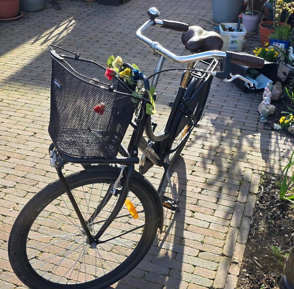 Popal meisjesfiets - Zo goed als nieuw, Ophalen of Verzenden