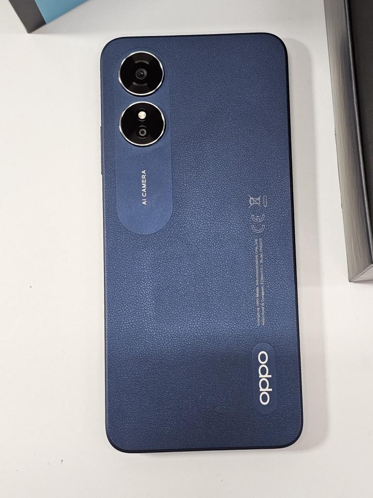 OPPO A17 - 64GB - Zwart | Tweedehands, Weena 505, 3013AL Rotterdam, Nederland, Gebruikt, Press@oppo.com, Ophalen of Verzenden