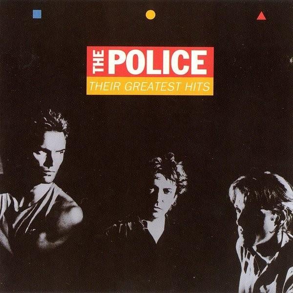 Their Greatest Hits (1990) the Police / C.D. Pop Rock, Ophalen of Verzenden, Gebruikt
