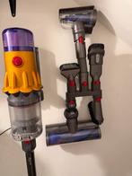 Dyson V12 Absolute met extra accessoires, Ophalen of Verzenden, Gebruikt, Reservoir, Stofzuiger