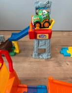 V-tech Toet Toet hotwheels baan, Kinderen en Baby's, Speelgoed | Vtech, Ophalen of Verzenden, Zo goed als nieuw