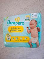 Pampers maat 0 :  22 stuks €2.95, Verzenden, Nieuw, Overige typen, Overige merken