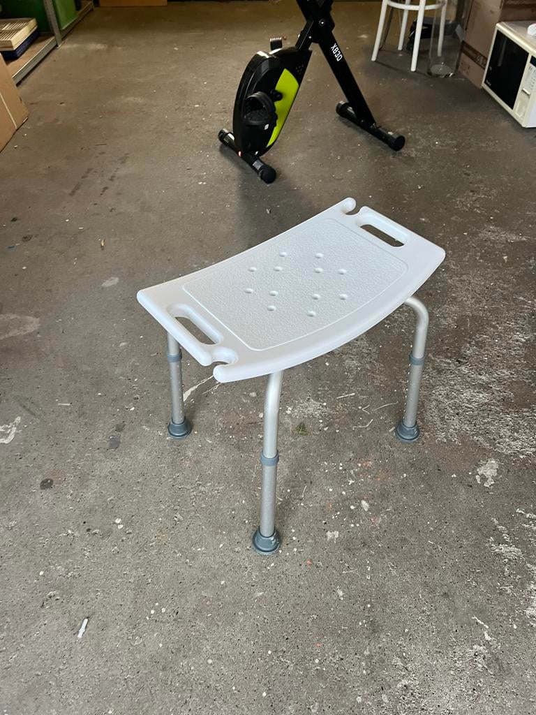 Douche krukje, Ophalen, Zo goed als nieuw