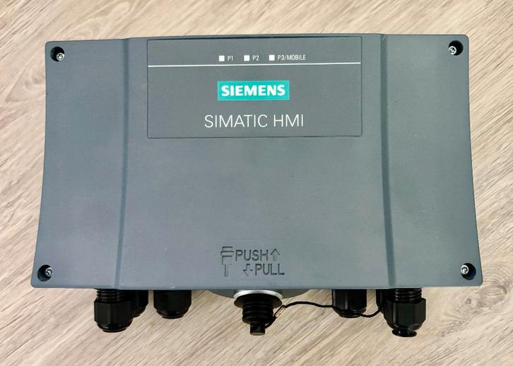SIEMENS - Simatic - Connection Box - HMI - 6AV2125-2AE23, Hobby en Vrije tijd, Elektronica-componenten, Nieuw, Ophalen of Verzenden