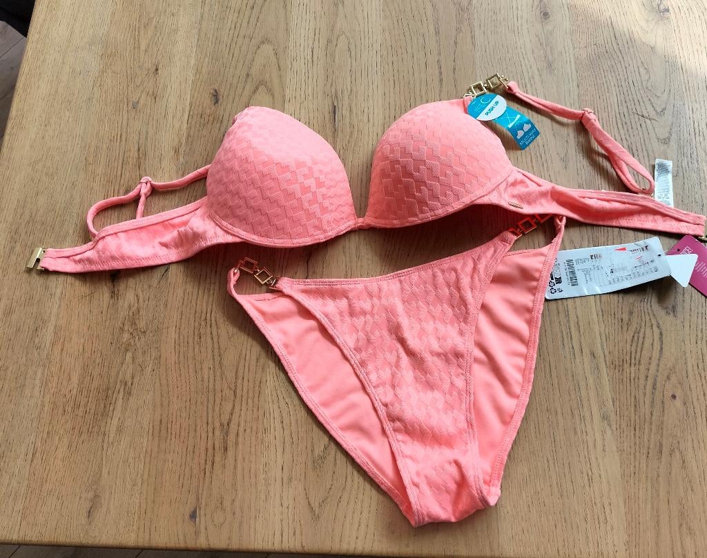 Nieuwe Bikini 80C / 40 New Yorker, Kleding | Dames, Badmode en Zwemkleding, Nieuw, Ophalen of Verzenden, Bikini, New Yorker