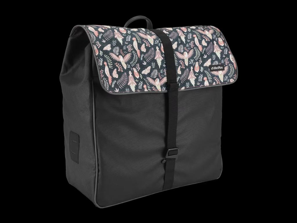Fietstas Electra Fern Pannier Bag 21 liter, Fietsen en Brommers, Fietsaccessoires | Fietstassen, Niet ingevuld, Verzenden, Niet ingevuld