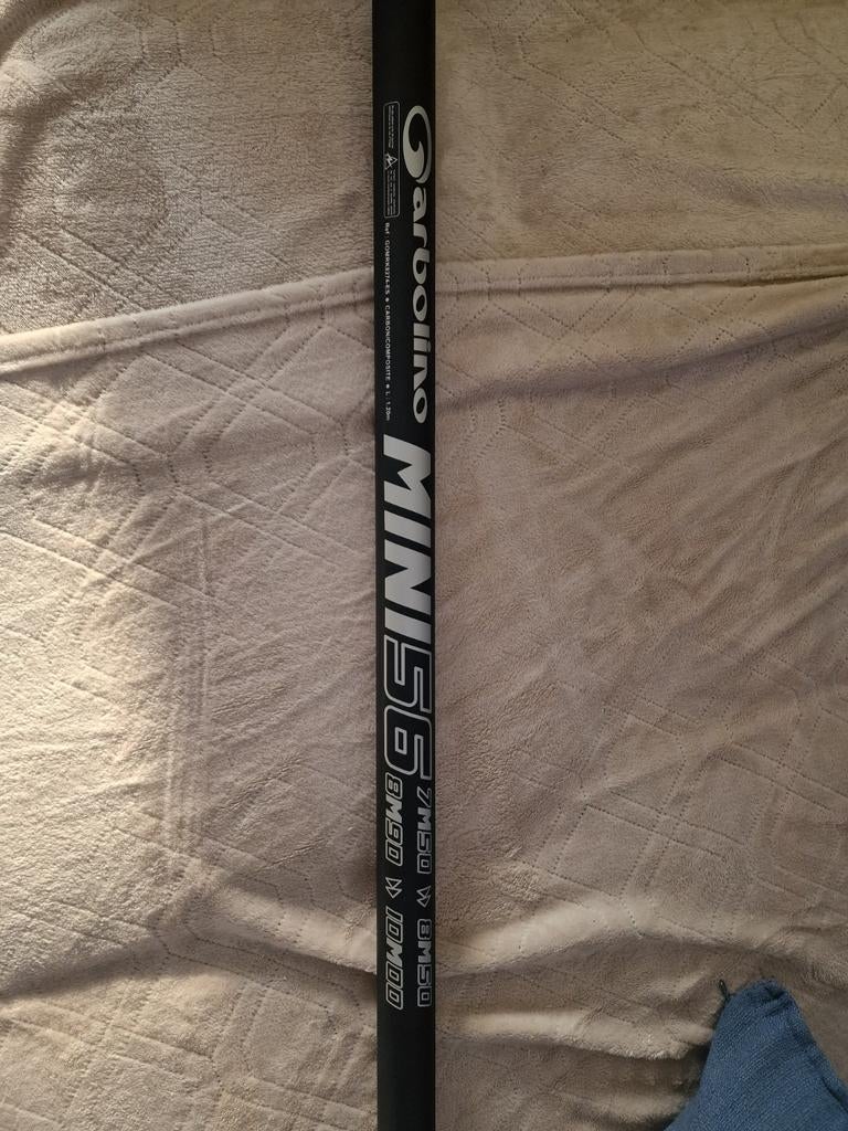 Extention van carbolino, Ophalen, Overige typen