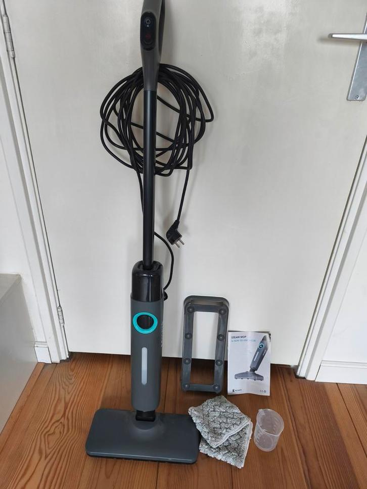 Achate stoomreiniger, Witgoed en Apparatuur, Stoomapparaten, Ophalen of Verzenden