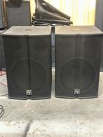 2x EV TX1181 baskast 800watt, Overige merken, Subwoofer, Ophalen of Verzenden, Zo goed als nieuw